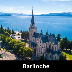 Bariloche, Argentina