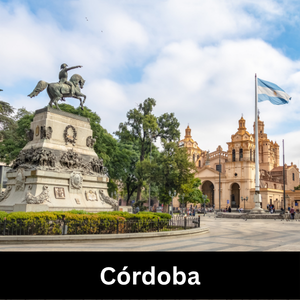 Cordoba, Argentina