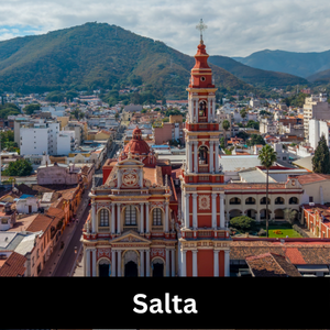 Salta, Argentina