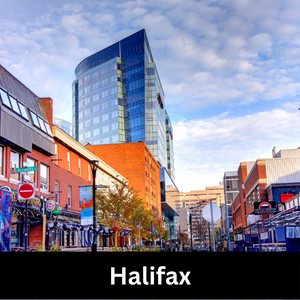 Halifax Canada