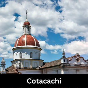 Cotacachi Ecuador