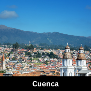 Cuenca Ecuador