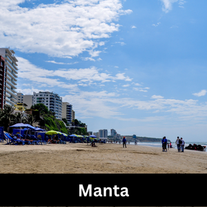 Manta Ecuador