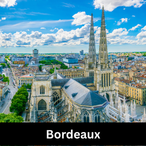 Bordeaux France