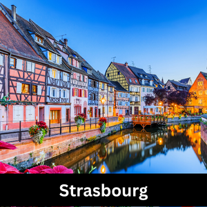 Strasbourg France