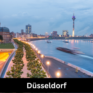 Dusseldorf Germany