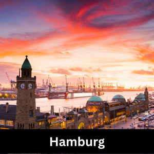 Hamburg Germany