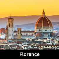 View of Florence, Italy