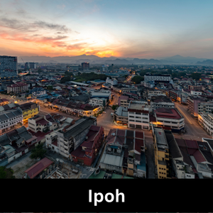 Ipoh, Malaysia