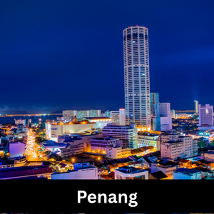 Penang, Malaysia