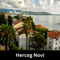 View of Herceg, Love Montenegro