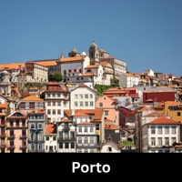 View of Porto, Portugal