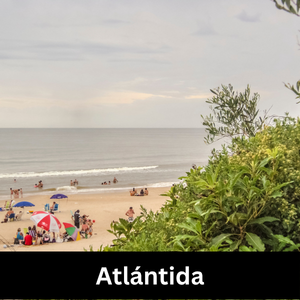 Atlantida, Uruguay