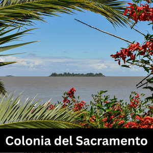 Colonia del Sacramento, Uruguay