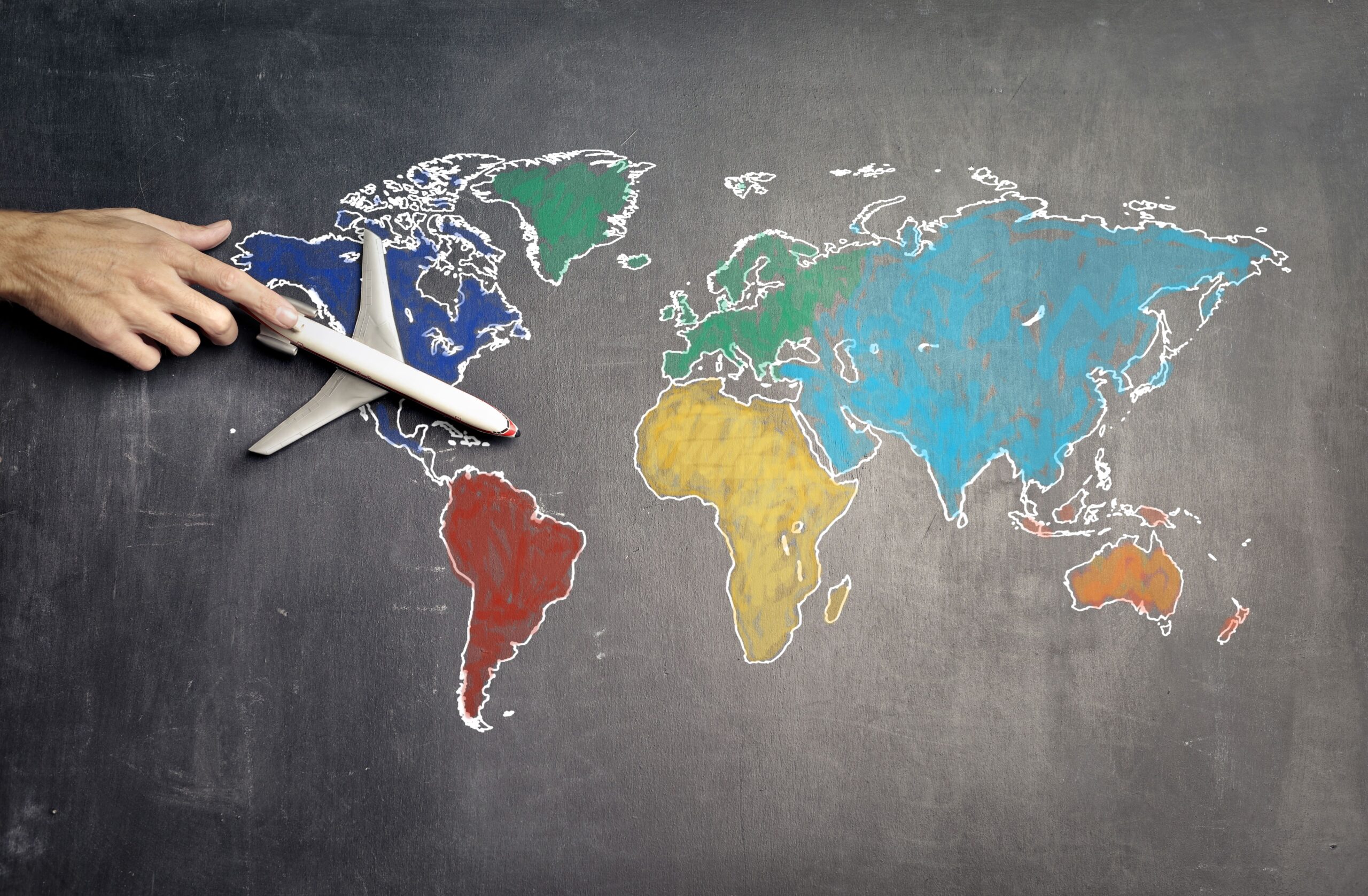 Use the Country Snapshots to develop a shortlist of countries you'd consider moving to.