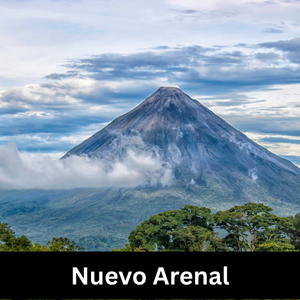 Arenal Costa Rica