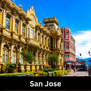 San Jose Costa Rica